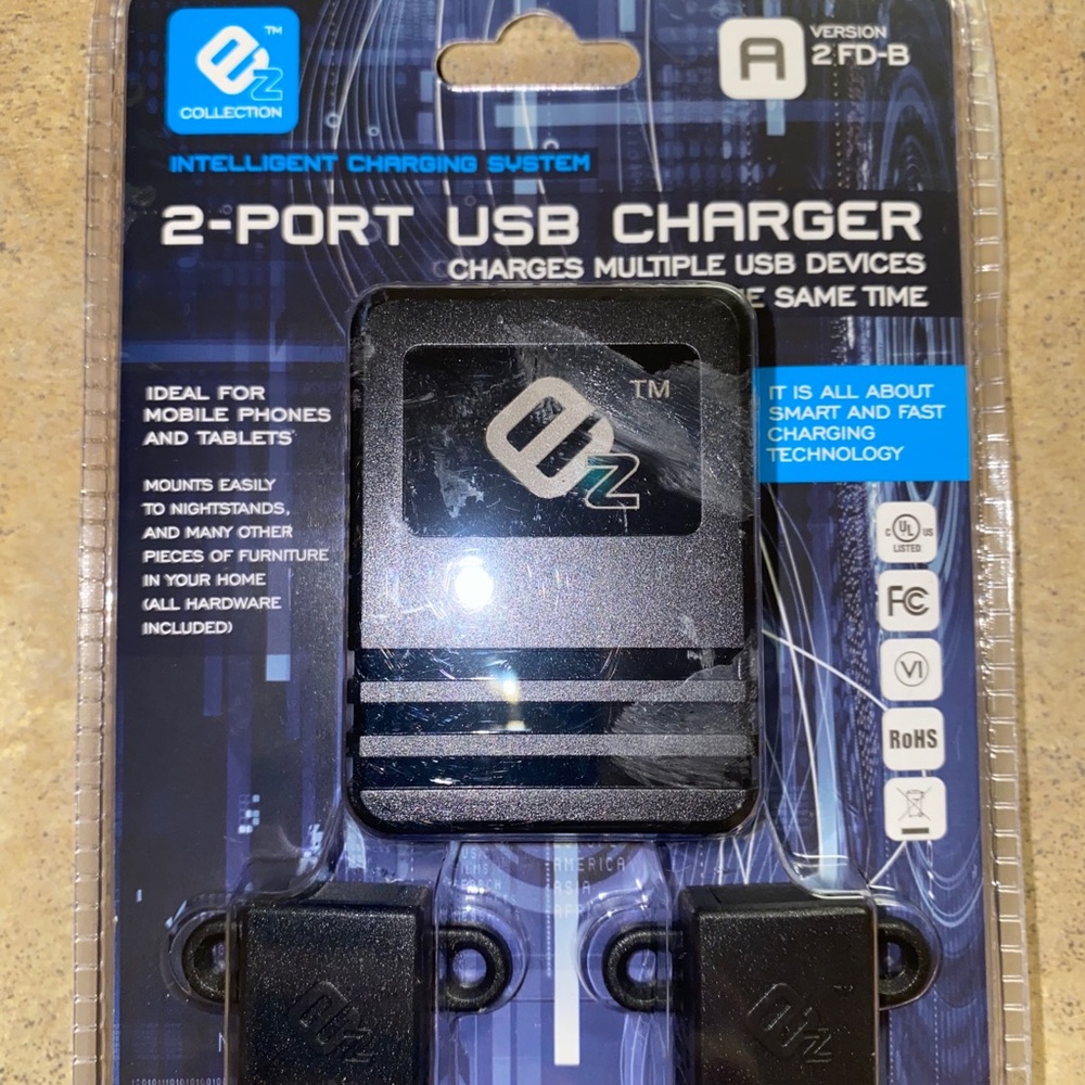 🎁2 Port USB Driver
